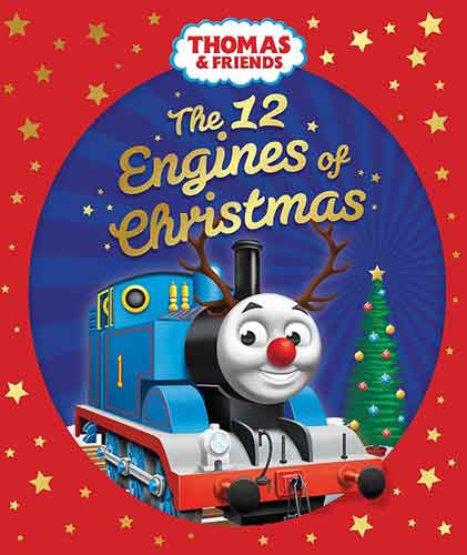 Thomas & Friends: The 12 Engines of Christmas