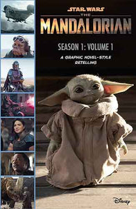 The Mandalorian: Season 1 Volume 1