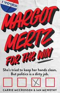 Margot Mertz For The Win!