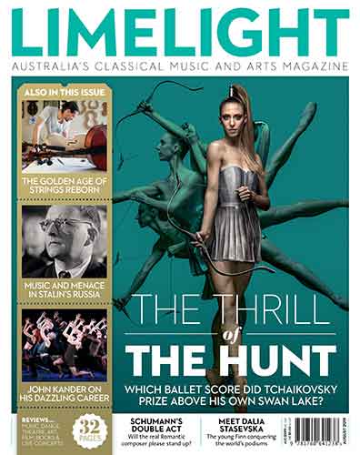 Limelight August 2019