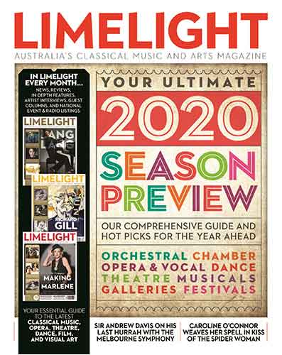 Limelight November 2019