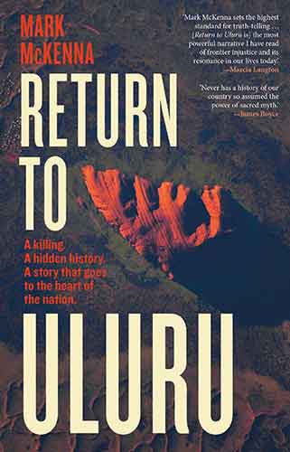 Return to Uluru