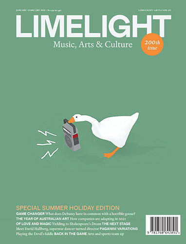 Limelight January/February 2021