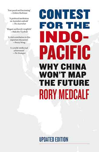 Contest for the Indo-Pacific: Why China Won't Map the Future