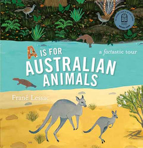 A Is for Australian Animals