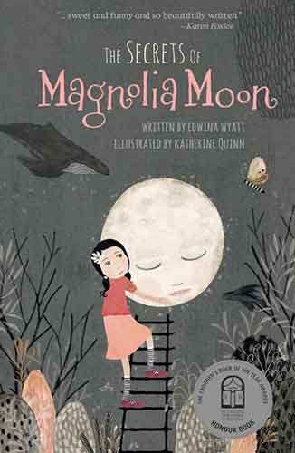 The Secrets of Magnolia Moon