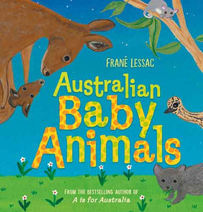 Australian Baby Animals