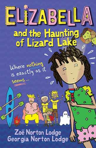 Elizabella and the Haunting of Lizard Lake