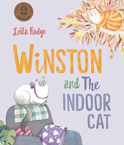 Winston and the Indoor Cat