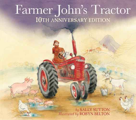 Farmer John's Tractor