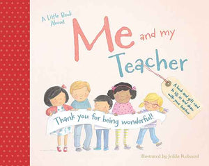 A Little Book About Me and My Teacher