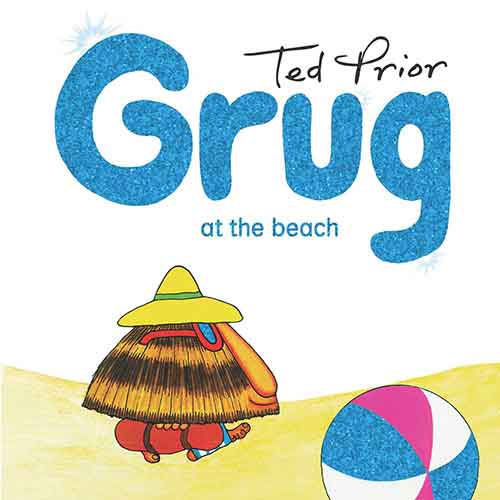 Grug at the Beach