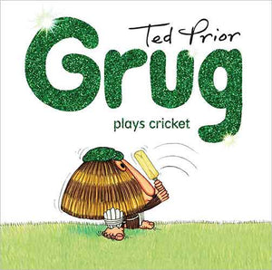 Grug Plays Cricket Hardback