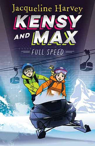 Kensy and Max 6: Full Speed