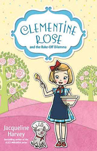 Clementine Rose and the Bake-Off Dilemma 14