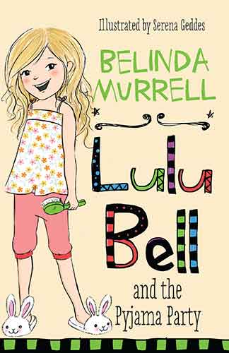 Lulu Bell and the Pyjama Party