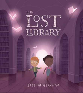 The Lost Library