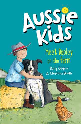 Aussie Kids: Meet Dooley on the Farm