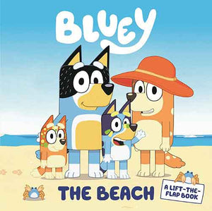 Bluey: The Beach: Winner of the 2020 ABIA Book of the Year