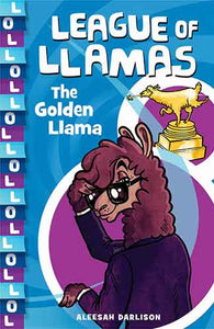 League of Llamas 1: The Golden Llama