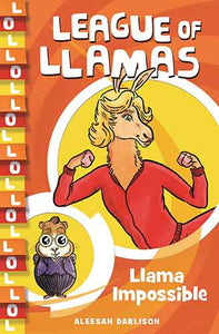 League of Llamas 2: Llama Impossible