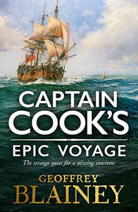 Captain Cook's Epic Voyage