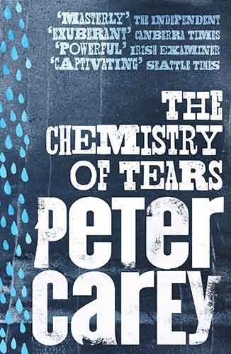 The Chemistry of Tears