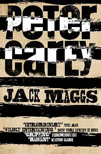 Jack Maggs