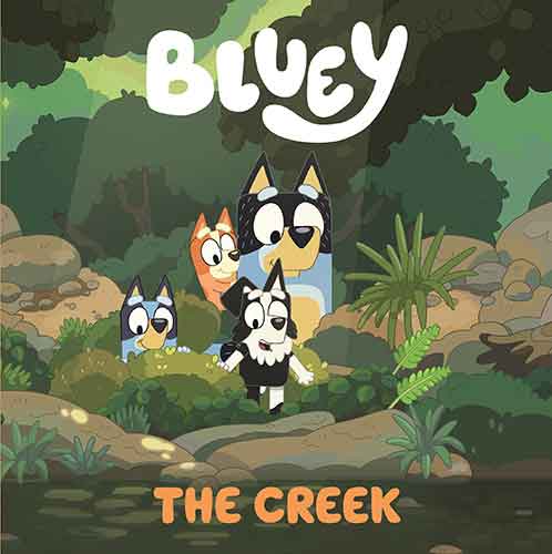 Bluey: The Creek