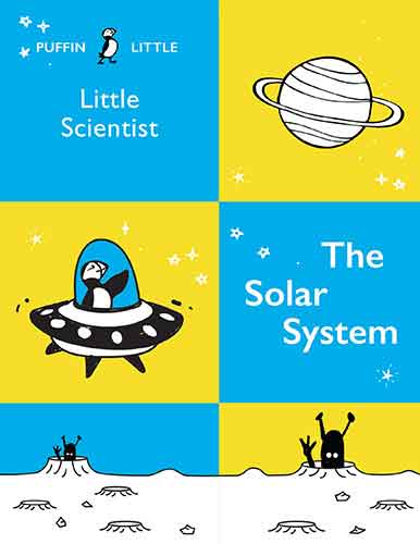 Puffin Little Scientist: The Solar System