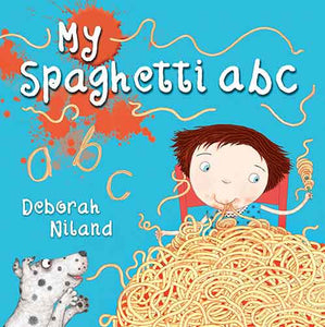 My Spaghetti ABC
