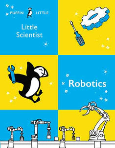 Puffin Little Scientist: Robotics