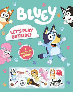 Bluey: Let's Play Outside!