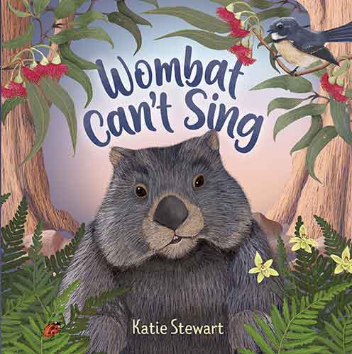 Wombat Can't Sing