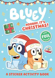 Bluey: Hooray, It's Christmas!