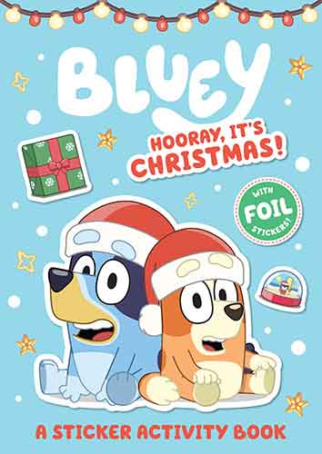 Bluey: Hooray, It's Christmas!