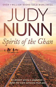 Spirits of the Ghan