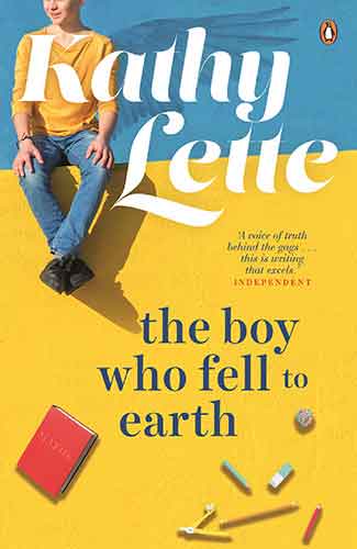 The Boy Who Fell to Earth