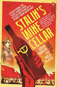 Stalin's Wine Cellar