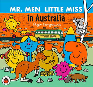 Mr Men: Mr Men in Australia