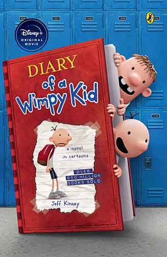 Diary of a Wimpy Kid (BK1)