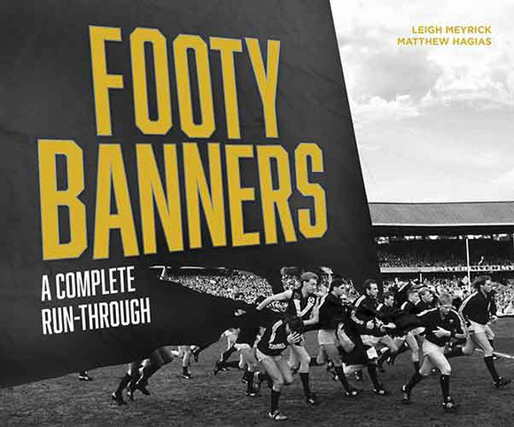 Footy Banners: A Complete Run-Through