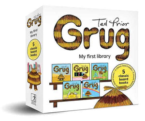 Grug My First Library