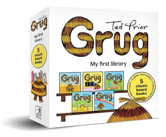 Grug My First Library