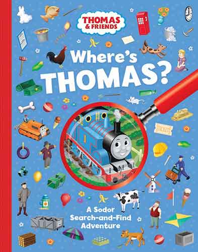 Where’s Thomas?