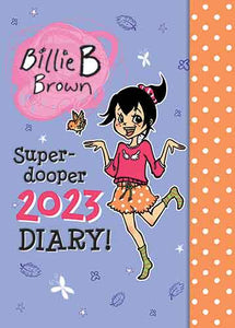 Billie's Super-dooper 2023 Diary!