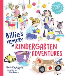 Billie's Treasury of Kindergarten Adventures