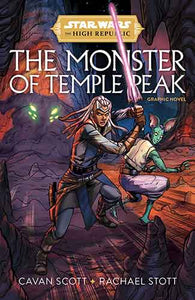 The High Republic: The Monster of Temple Peak: A Graphic Novel