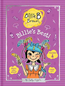 Billie’s Best! Volume 4: Collector’s Edition of 5 Billie B Brown Stories