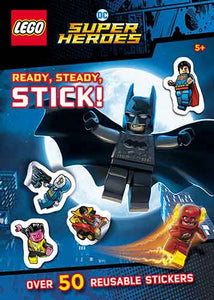 LEGO DC Superheroes: Ready, Steady, Stick!